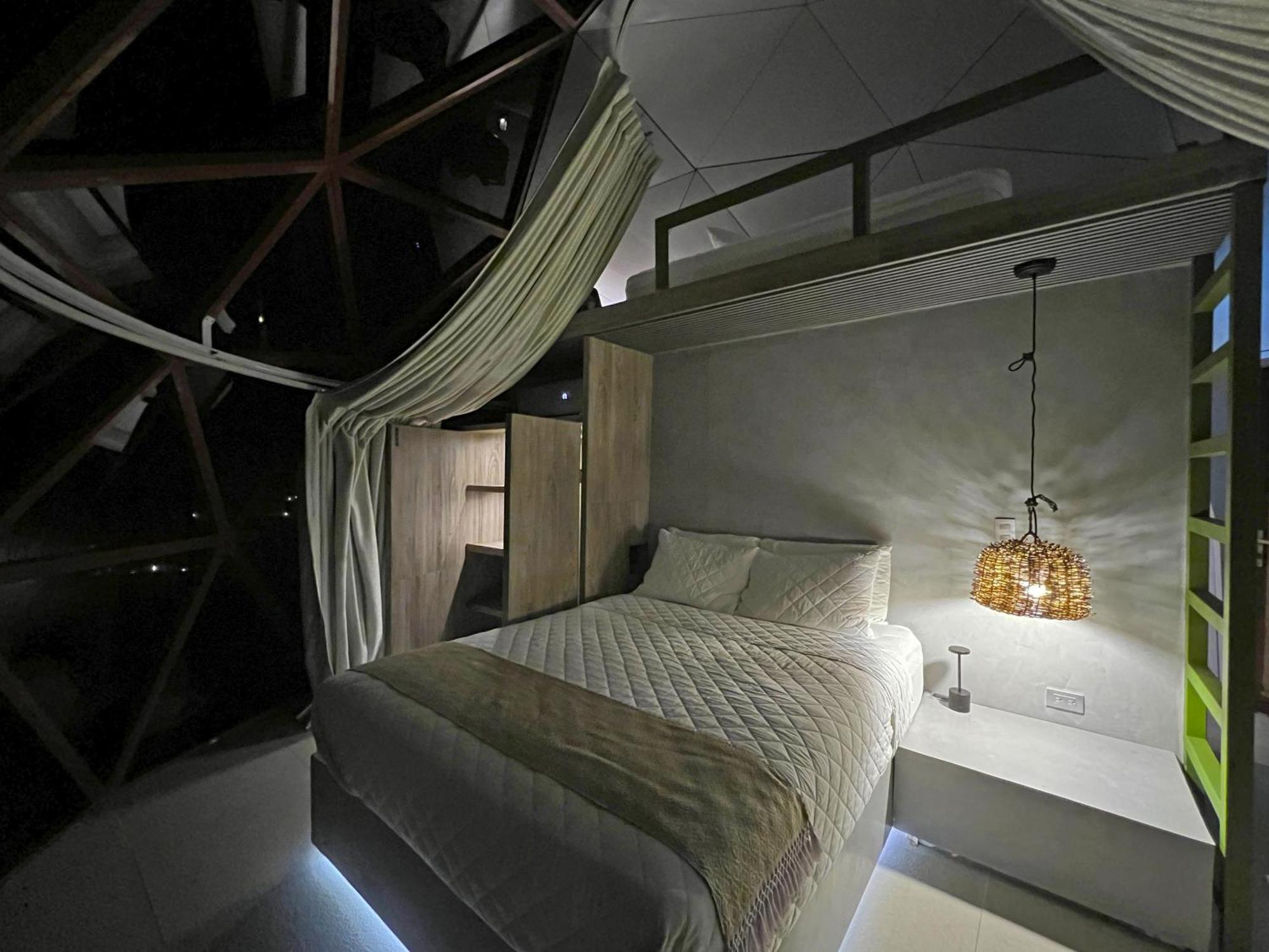 Almare Zonte - Beachfront Glamping Hotel El Zonte Eksteriør billede