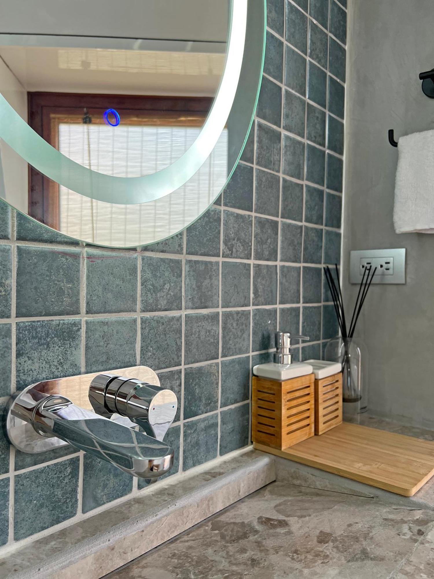 Almare Zonte - Beachfront Glamping Hotel El Zonte Eksteriør billede