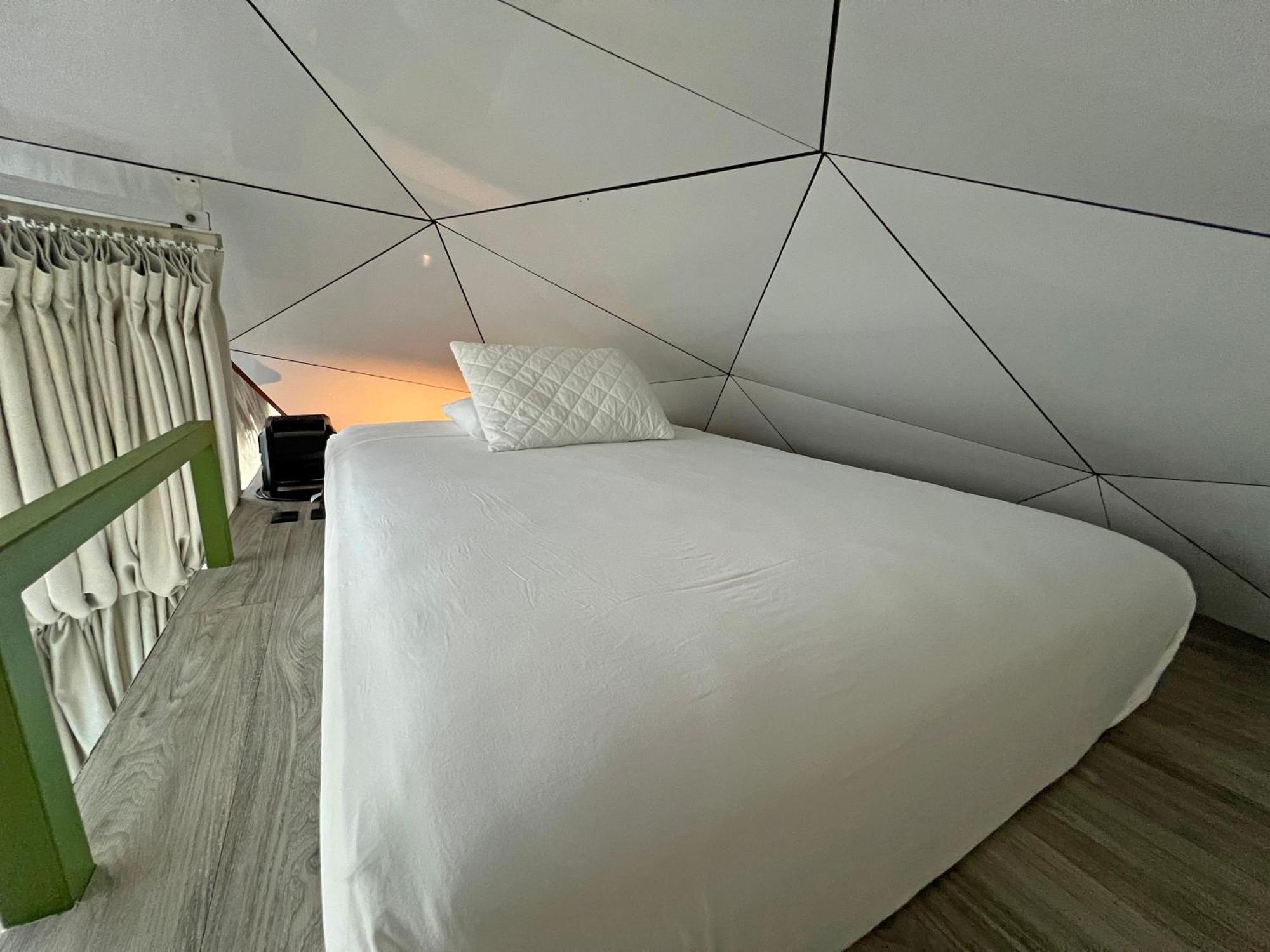 Almare Zonte - Beachfront Glamping Hotel El Zonte Eksteriør billede
