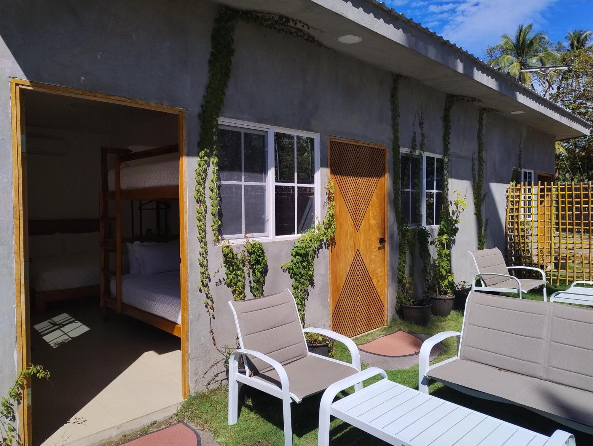 Almare Zonte - Beachfront Glamping Hotel El Zonte Eksteriør billede