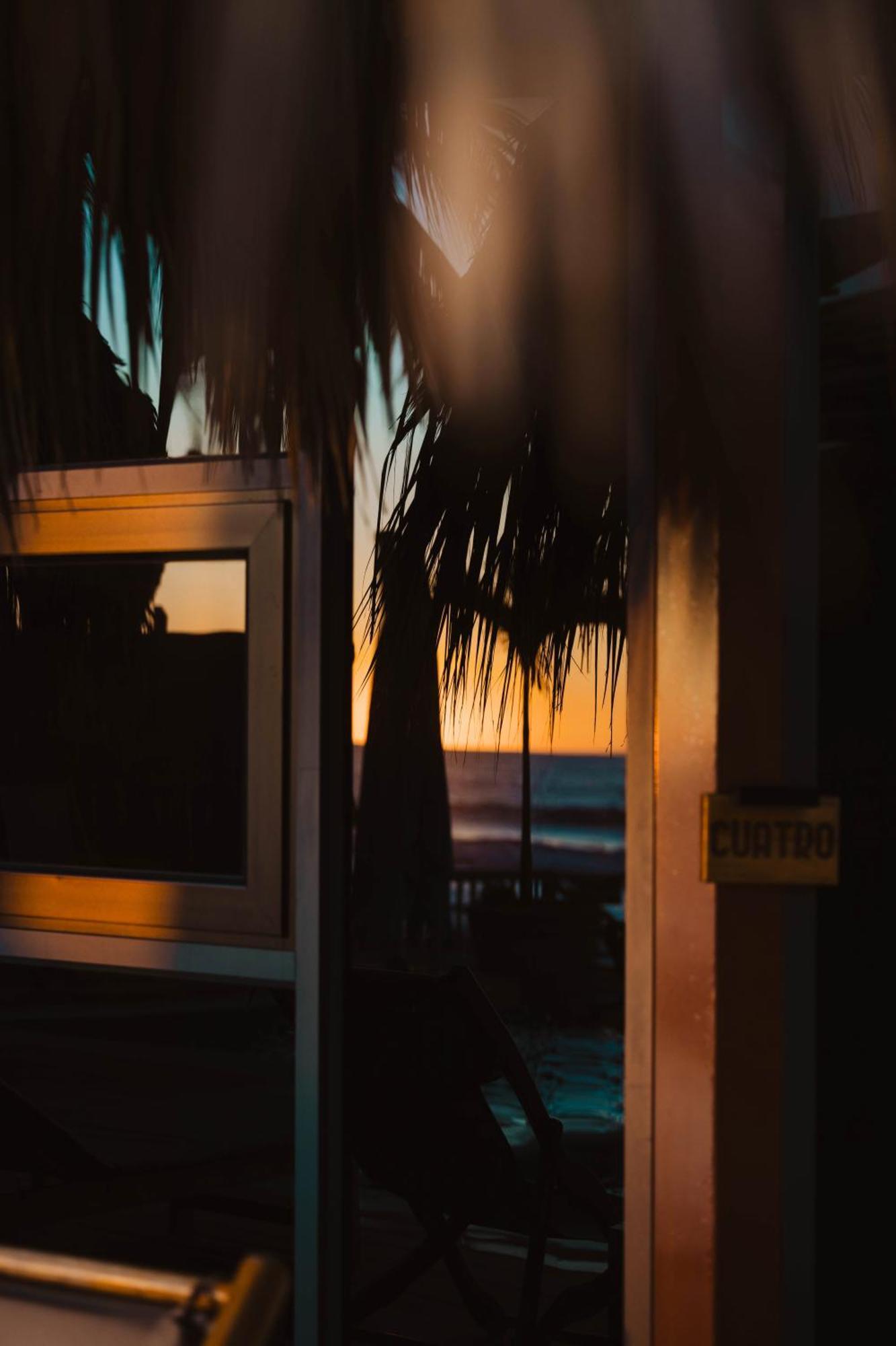 Almare Zonte - Beachfront Glamping Hotel El Zonte Eksteriør billede