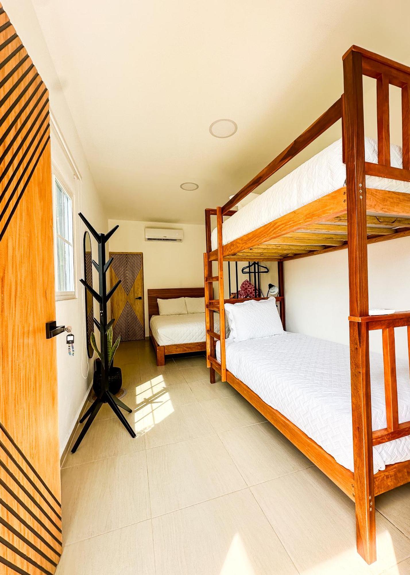 Almare Zonte - Beachfront Glamping Hotel El Zonte Eksteriør billede