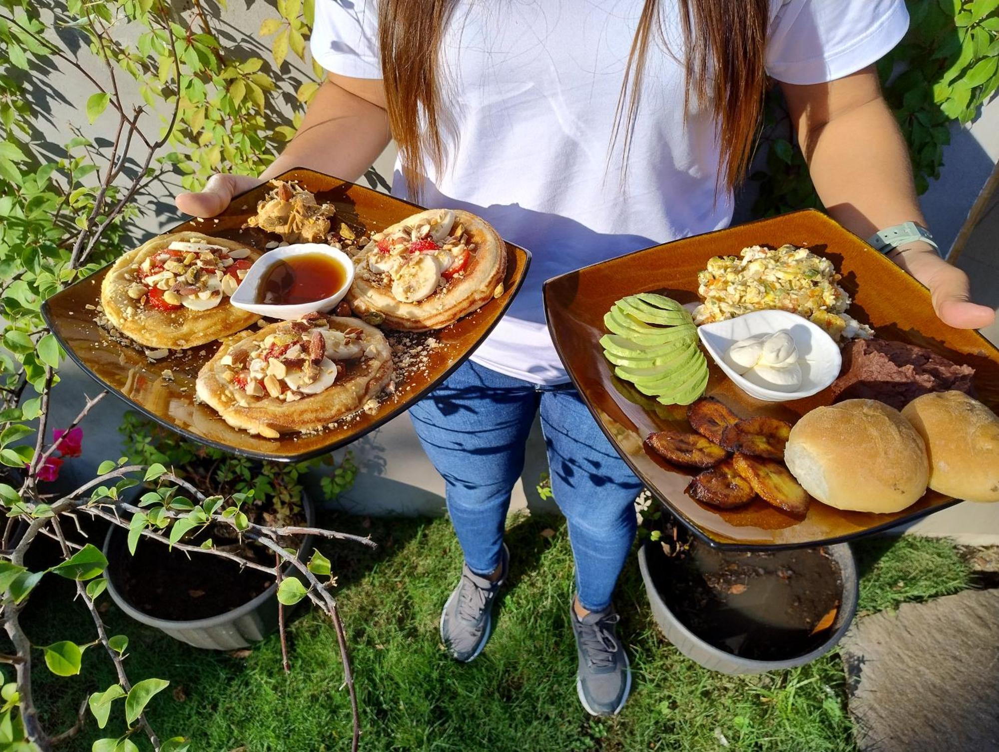 Almare Zonte - Beachfront Glamping Hotel El Zonte Eksteriør billede